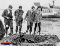 SRN6 with the Royal Navy